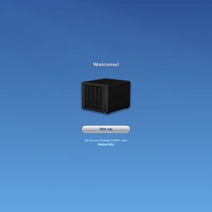 Synology DiskStation DS920+