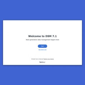Synology DiskStation DS920+