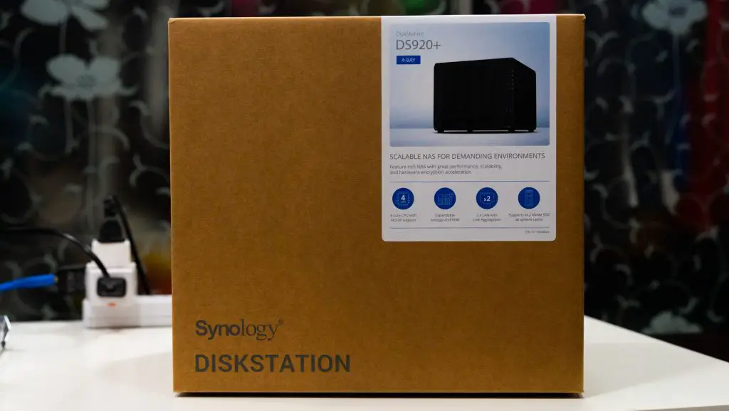 Synology DiskStation DS920+