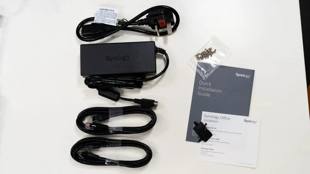 Synology DiskStation DS920+