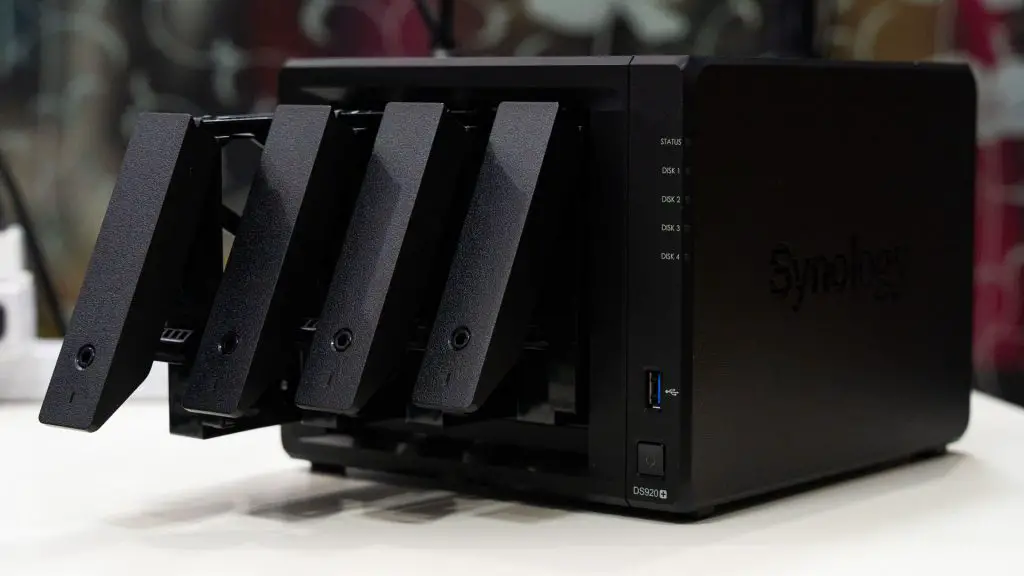 Synology DiskStation DS920+