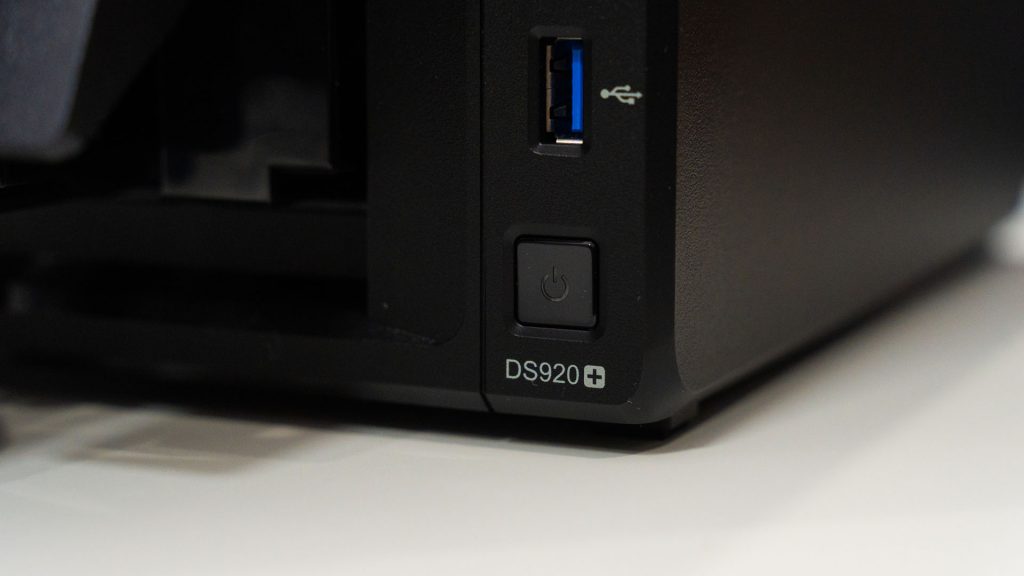 Synology DiskStation DS920+