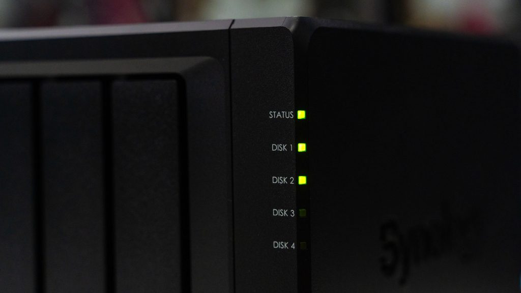 Synology DiskStation DS920+