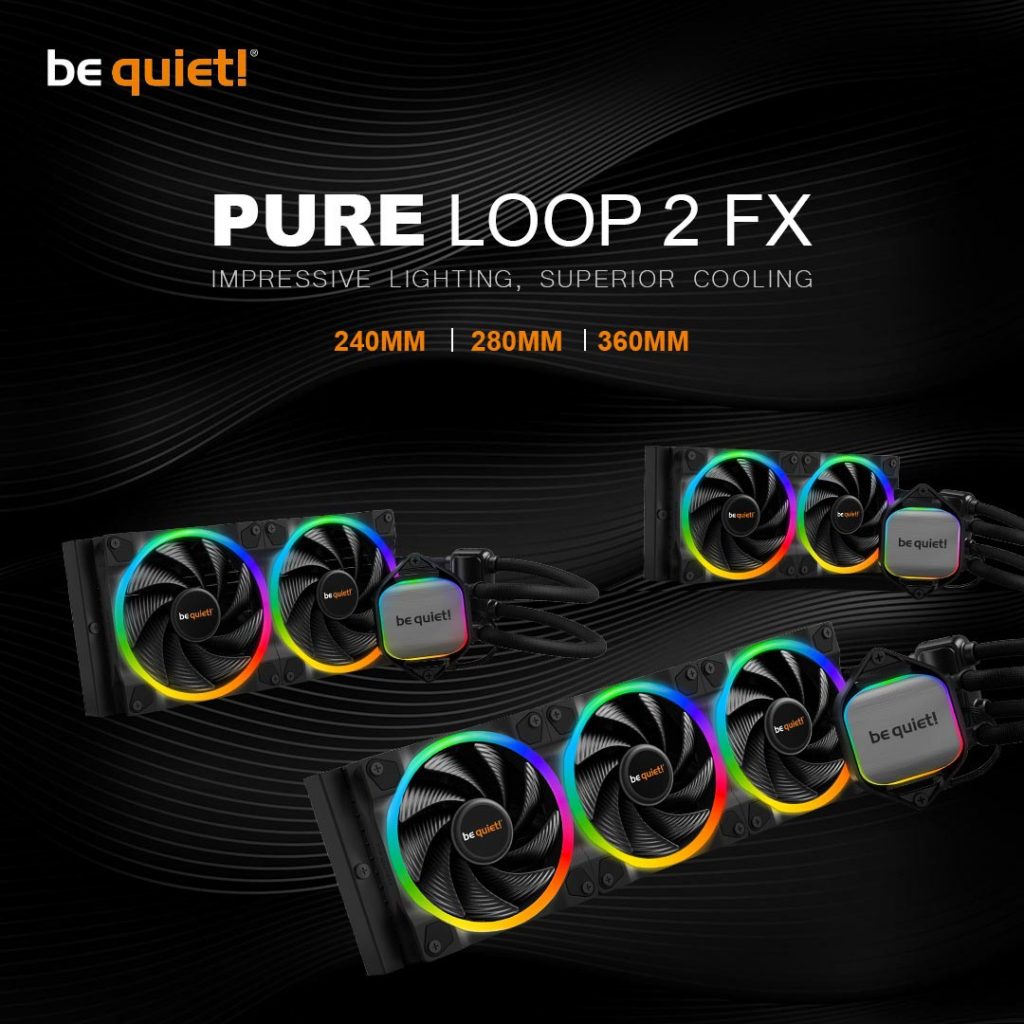 be quiet Pure Loop 2 FX