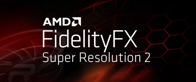 AMD FidelityFX Super Resolution 2.1 featured