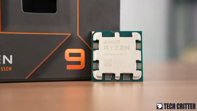 AMD Ryzen 9 7950X 7