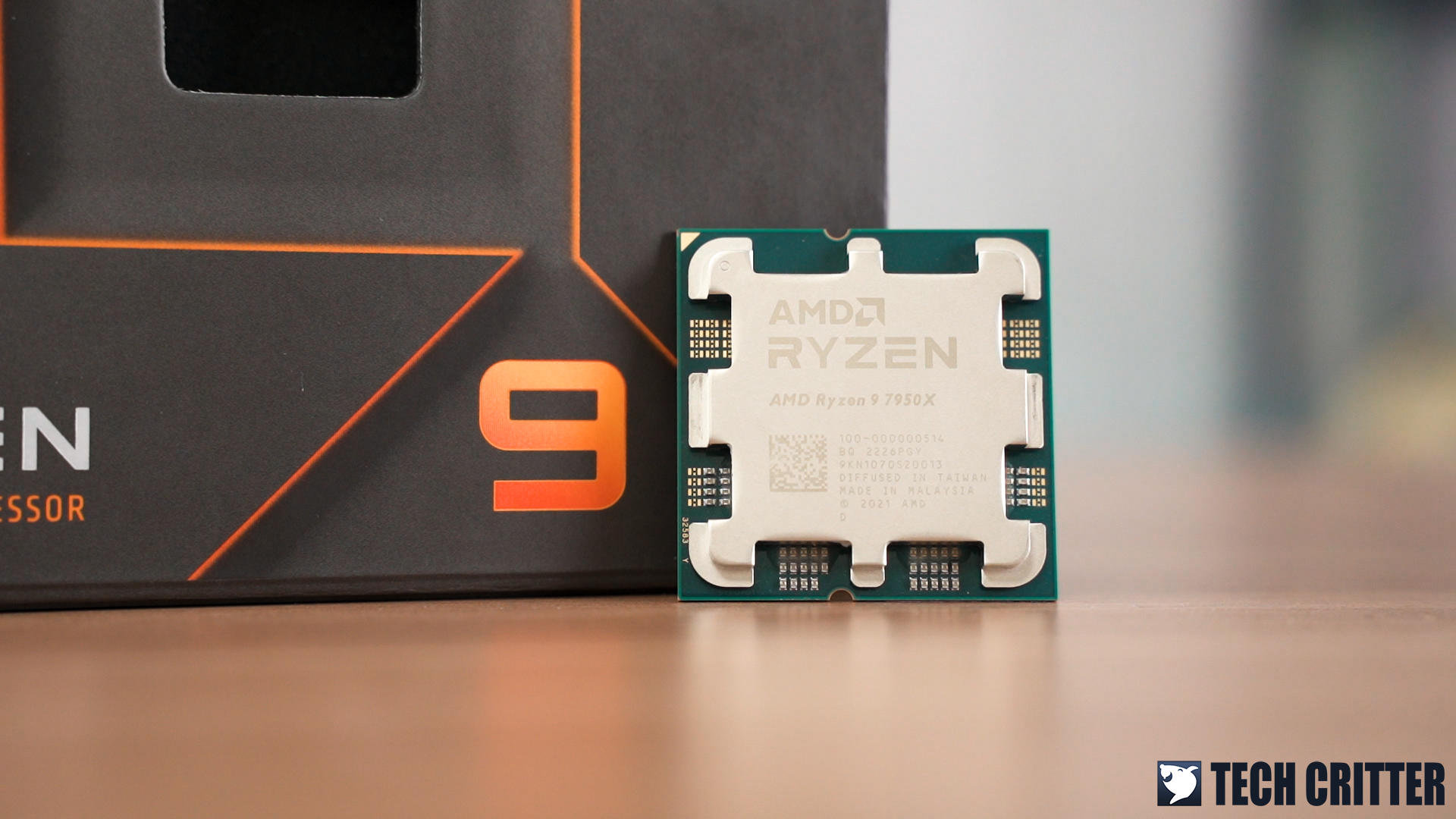 AMD Ryzen 9 7950X Hands-On Review