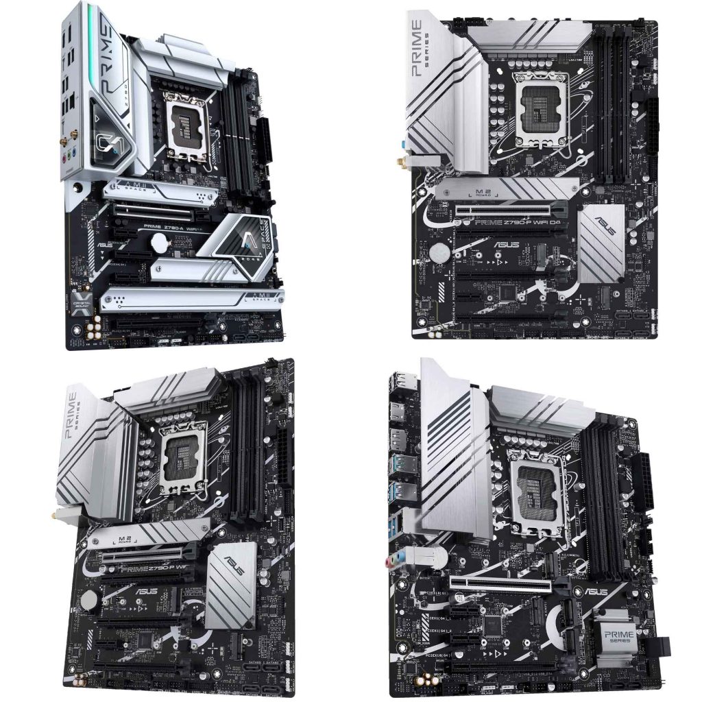 ASUS PRIME Z790 Series