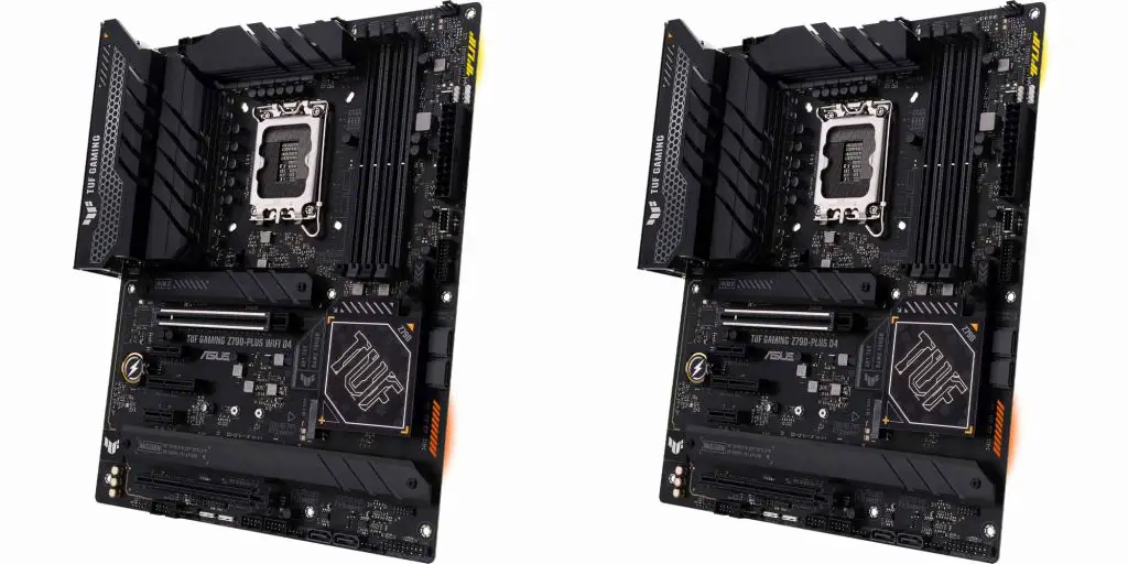 ASUS TUF GAMING Z790 Series