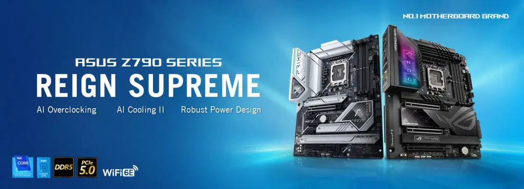 Asus on sale gigabyte motherboard