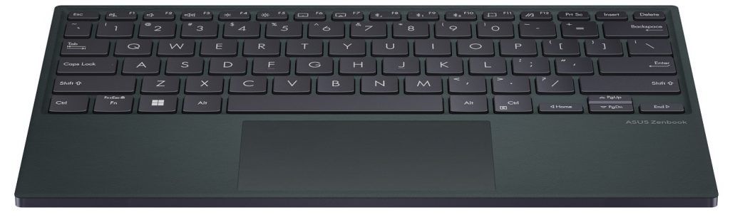 ASUS Zenbook 17 Fold OLED ErgoSense Keyboard