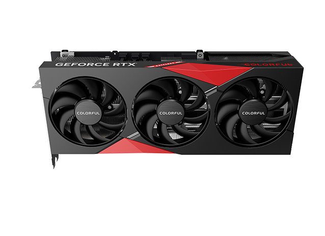 COLORFUL iGame GeForce RTX 40 BattleAx