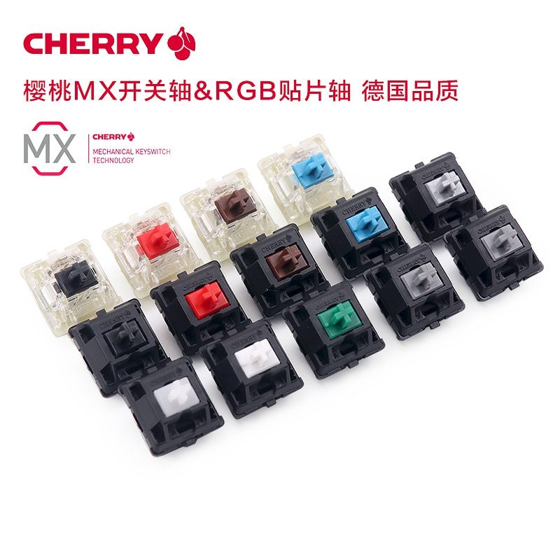 Cherry MX Switch 1