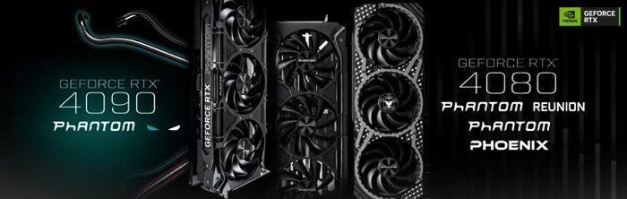 Gainward GeForce RTX 40 Series