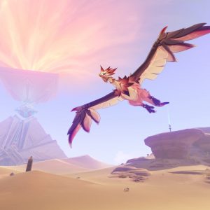 Genshin Impact 3.1 Sumeru Desert Creatures 1 Large