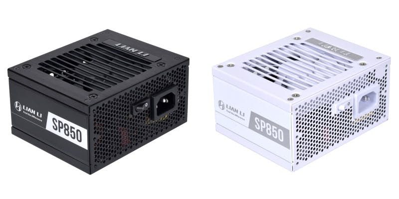 LIAN LI SP850 PSU 1