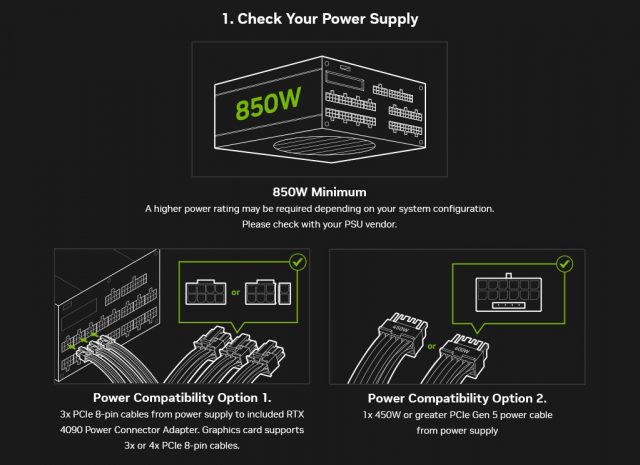 NVIDIA GeForce RTX 40 series FAQ