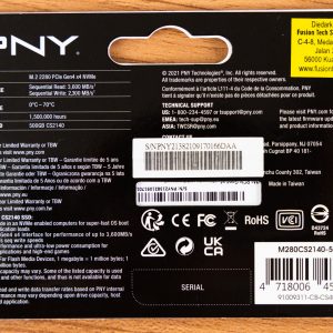 PNY CS2140 SSD 00004