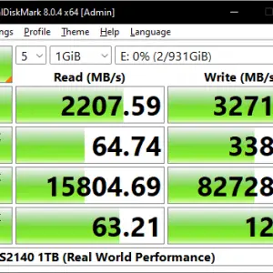 PNY CS2140 SSD 1TB 00006