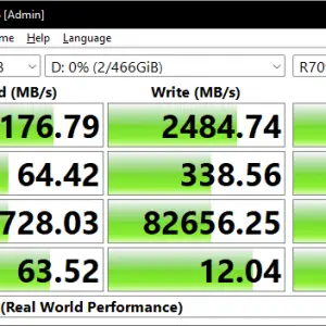 PNY CS2140 SSD 500GB 00006