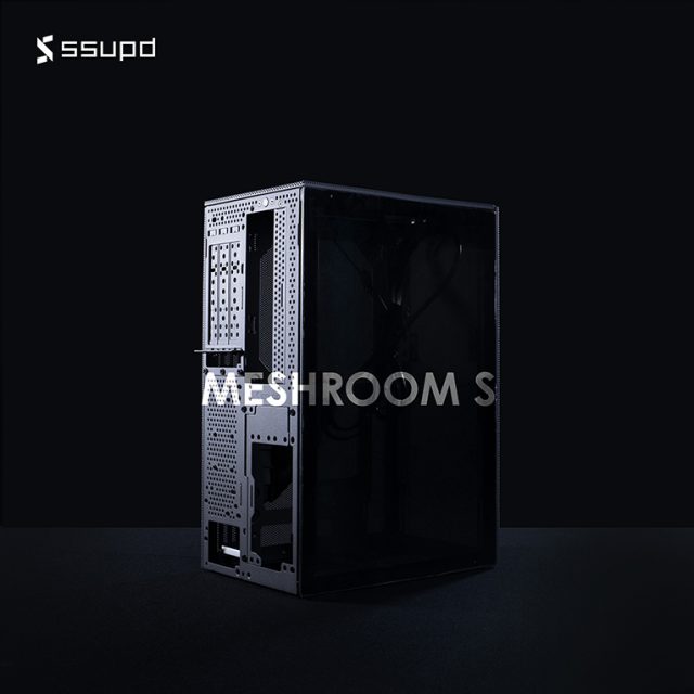 SSUPD Meshroom S PC Case