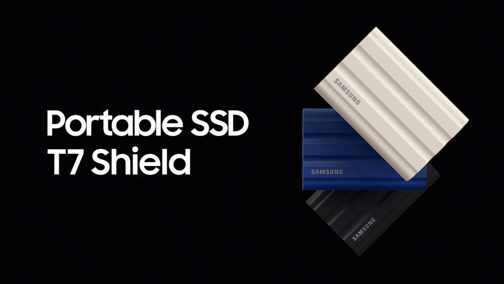 Samsung T7 Shield 1