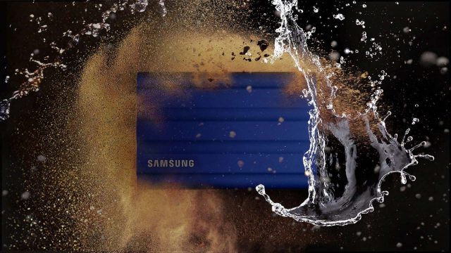Samsung T7 Shield Featured