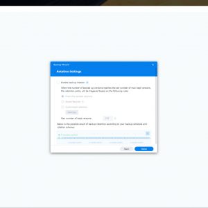 Synology DiskStation DS920 offsite backup how to 00009