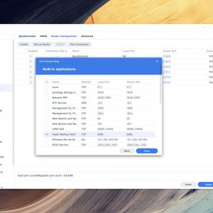 Synology DiskStation DS920 offsite backup how to 00020