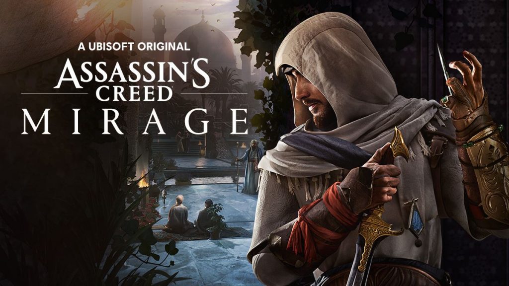 Ubisoft Forward Assassins Creed Mirage reveals featured