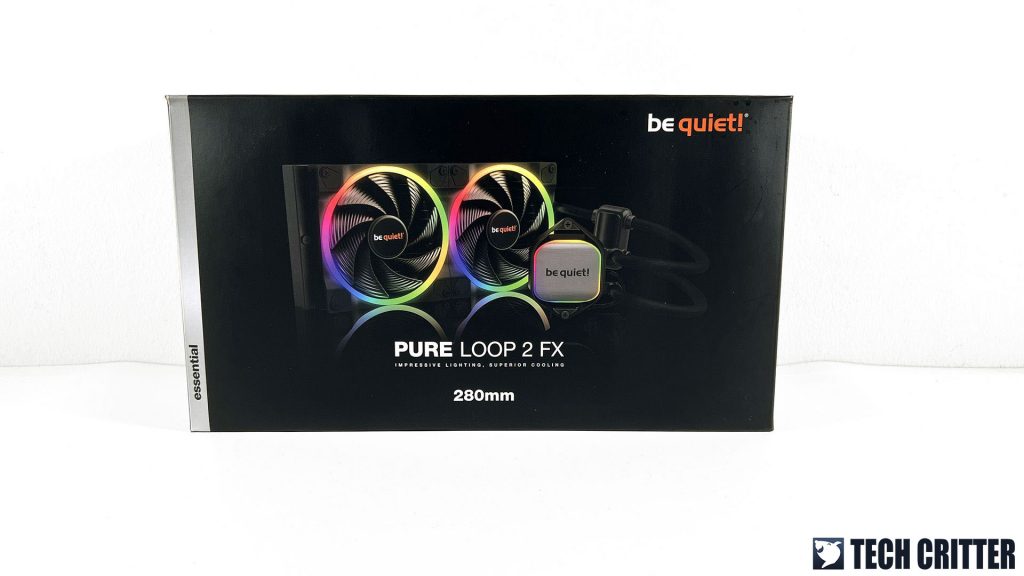 be quiet Pure Loop 2 FX 280mm 1