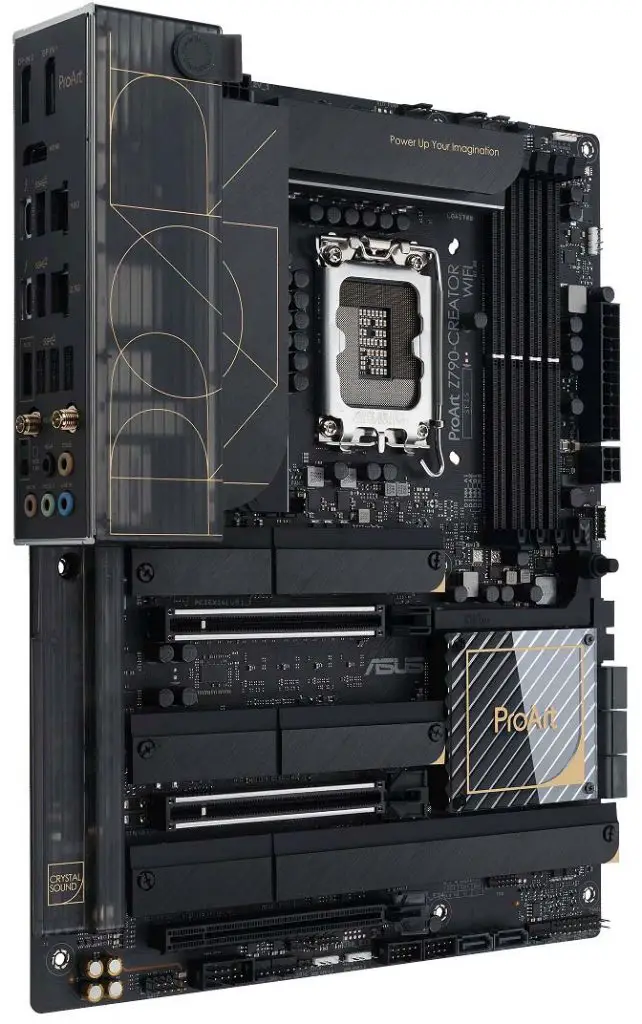 ASUS ProArt Z790 Creator WiFi