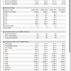 ASUS ROG Strix Z790 E Gaming Wifi Thermal 3