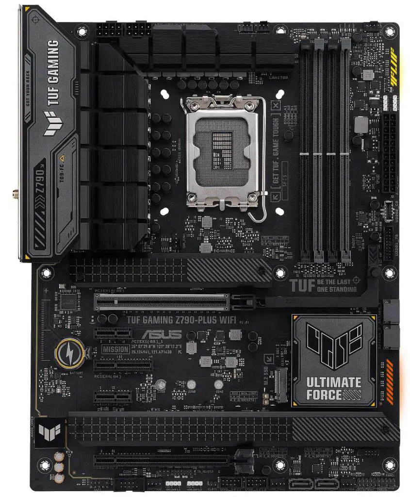 ASUS TUF GAMING Z790 PLUS WIFI