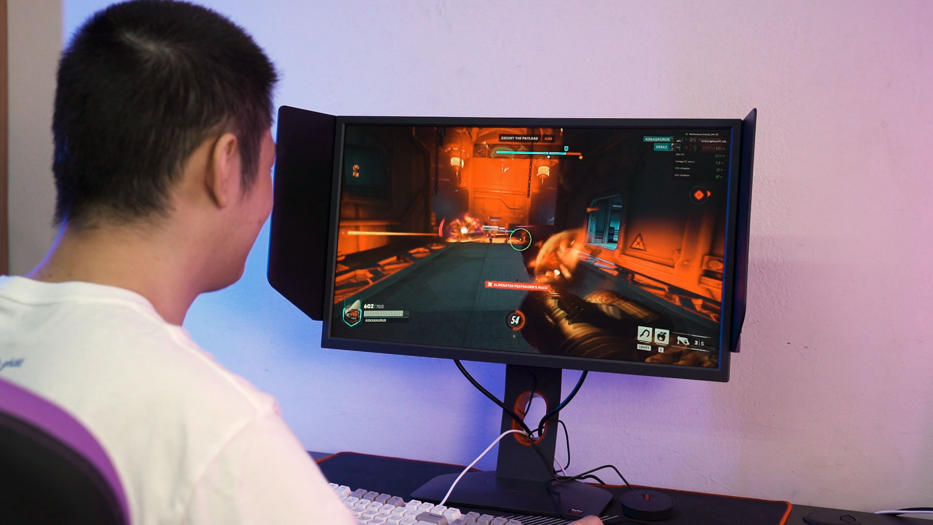 BenQ Zowie XL2566K 24.5 Review: Esports-First Monitor