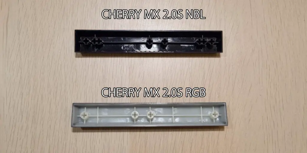 Cherry MX 2.0S 11