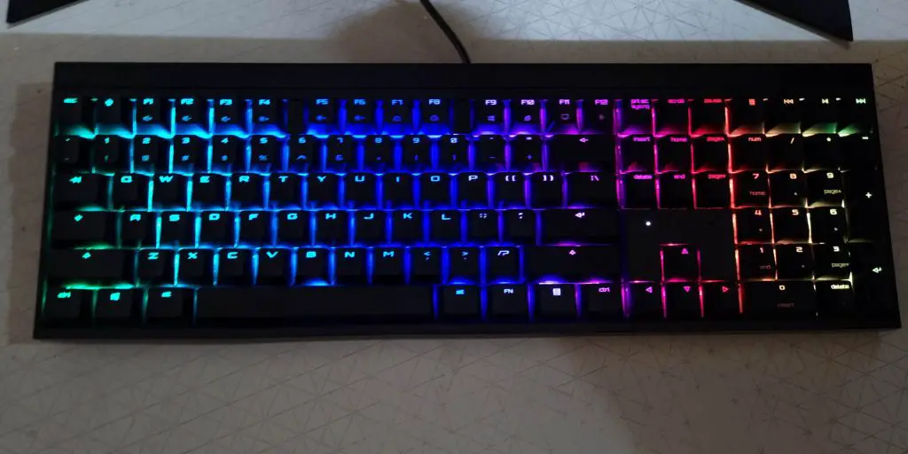 Cherry MX 2.0S 12