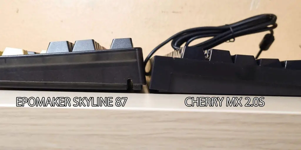 Cherry MX 2.0S 7