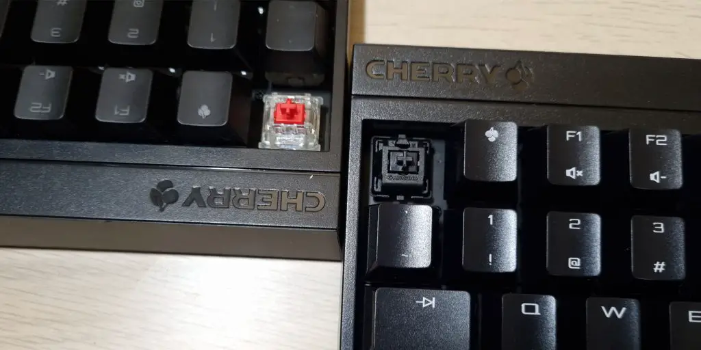 Cherry MX 2.0S 8