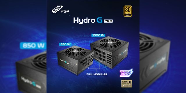 FSP Hydro G Pro Featured
