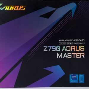 Gigabyte Z790 AORUS Master 1