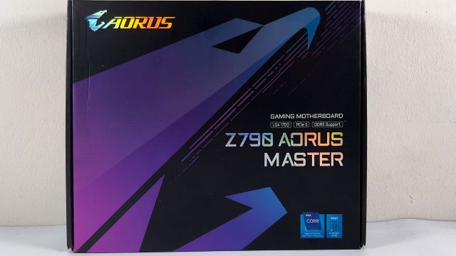 Gigabyte Z790 AORUS Master 1