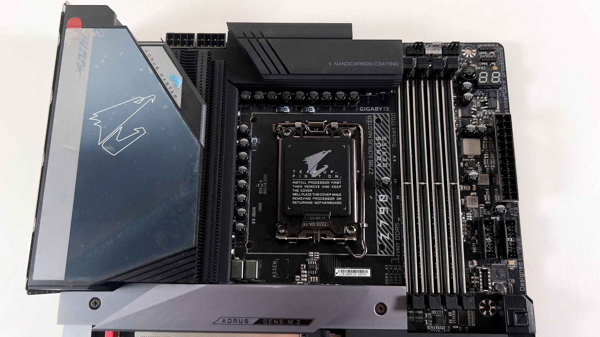 Gigabyte Z790 Aorus Master review