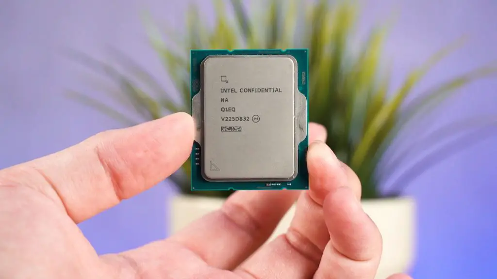 Intel Core i9-13900K