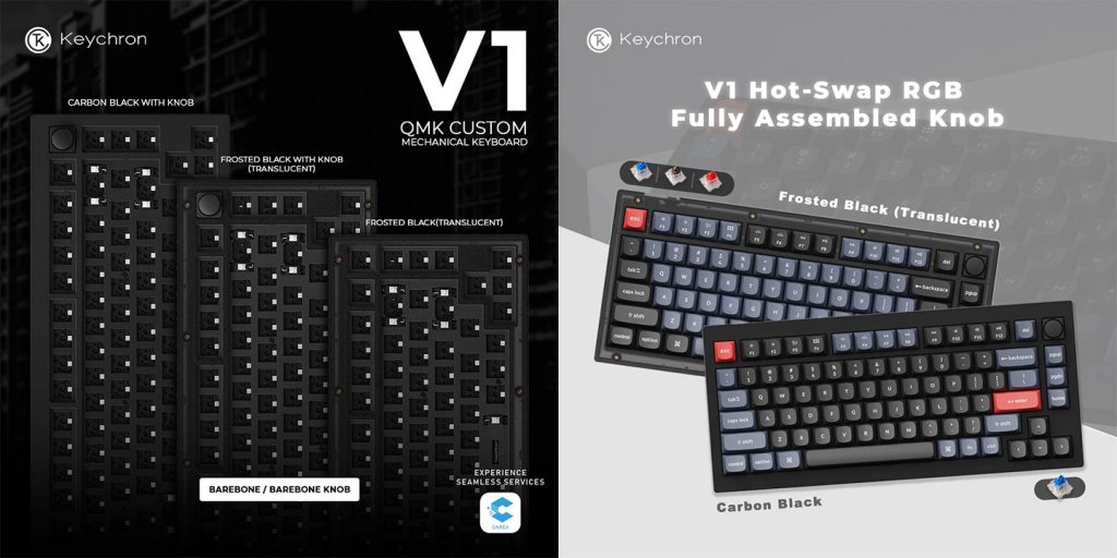 Keychron V1 Series Keyboard