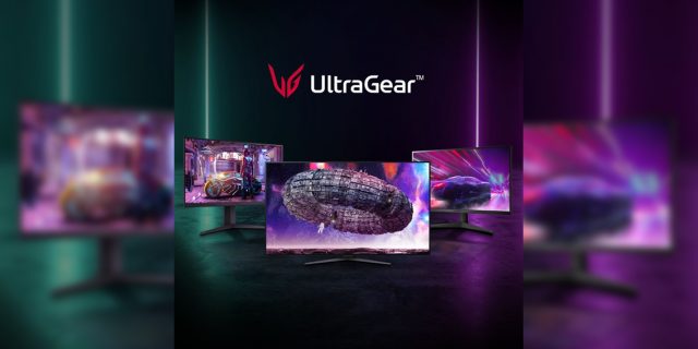 LG UltraGear October 2022 Featured