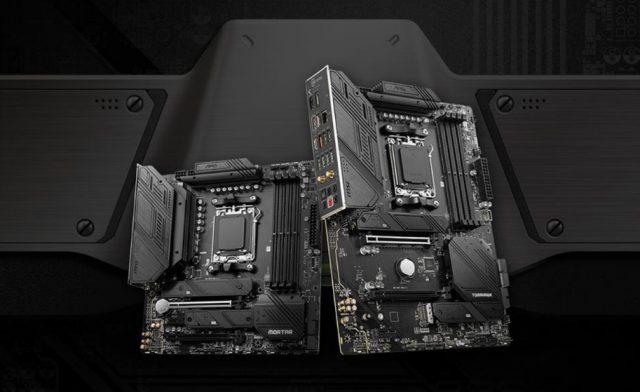 MSI AMD B650 motherboards AM5 platform MAG Series