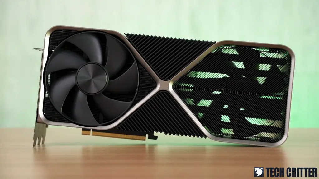 NVIDIA GeForce RTX 4090 Founders Edition 00016