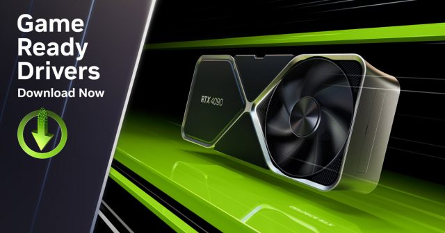 NVIDIA GeForce RTX 4090 Game Ready Driver featured