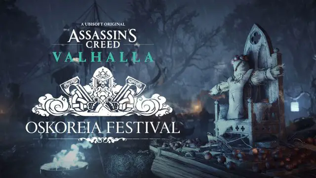 Ubisoft Assassins Creed Valhalla new contents Sep Oct 2022 1